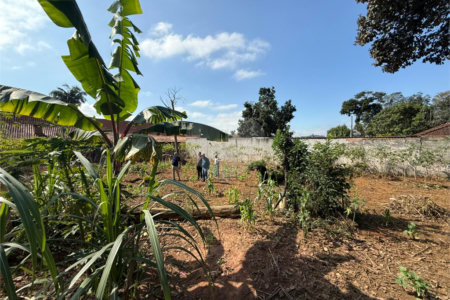 Terreno à venda em Jardim Yamamoto, Arujá, SP