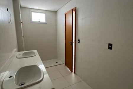 Apartamento com 3 dormitórios à venda, 210 m² por R$ 3.300.000,00 - Boqueirão - Santos/SP