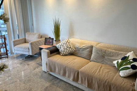 Apartamento à venda com 2 quartos, sendo 1 suíte, em Barra da Tijuca, Rio de Janeiro, RJ