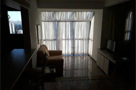 Flat à venda com 1 suíte em Santana, São Paulo, SP