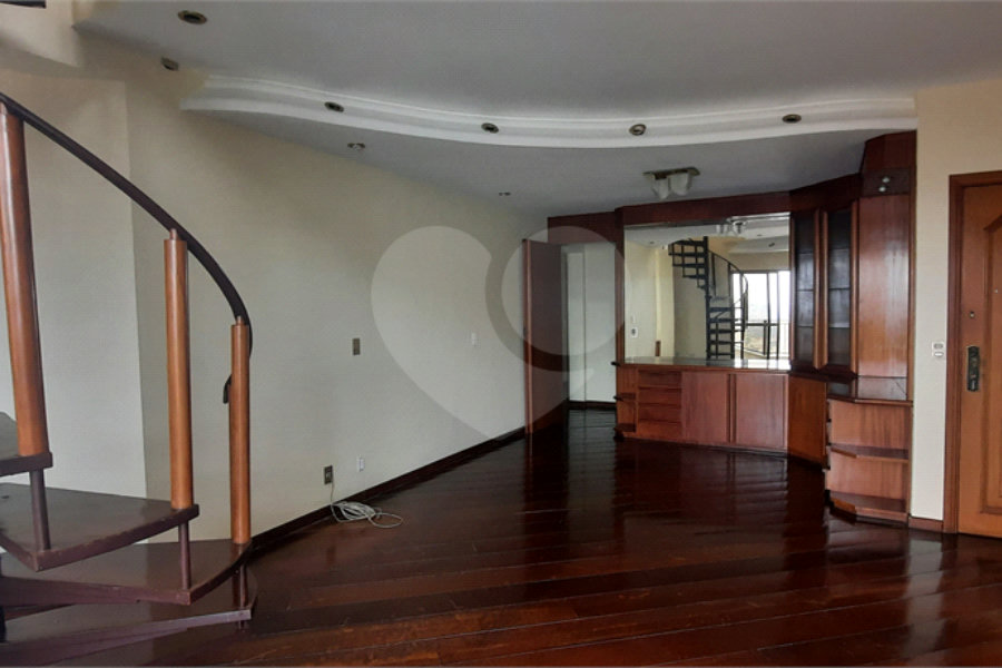 Cobertura à venda com 4 suítes em Santana, São Paulo, SP