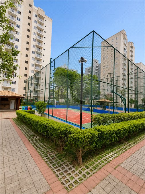 Apartamento à venda com 2 quartos em Jardim Maria Duarte, São Paulo, SP