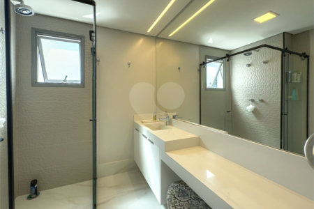 Apartamento à venda com 3 suítes em Brooklin, São Paulo, SP