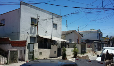 Terreno à venda com 1 quarto em Casa Verde, São Paulo, SP