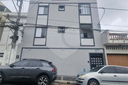 Apartamento à venda com 2 quartos em Vila Gustavo, São Paulo, SP