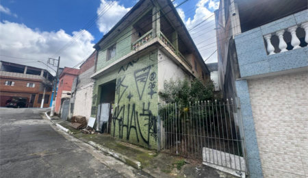 Sobrado à venda com 7 quartos em Cidade Continental, São Paulo, SP