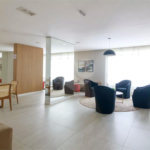 Apartamento à venda com 3 quartos, sendo 1 suíte,  em Santo Amaro, São Paulo, SP