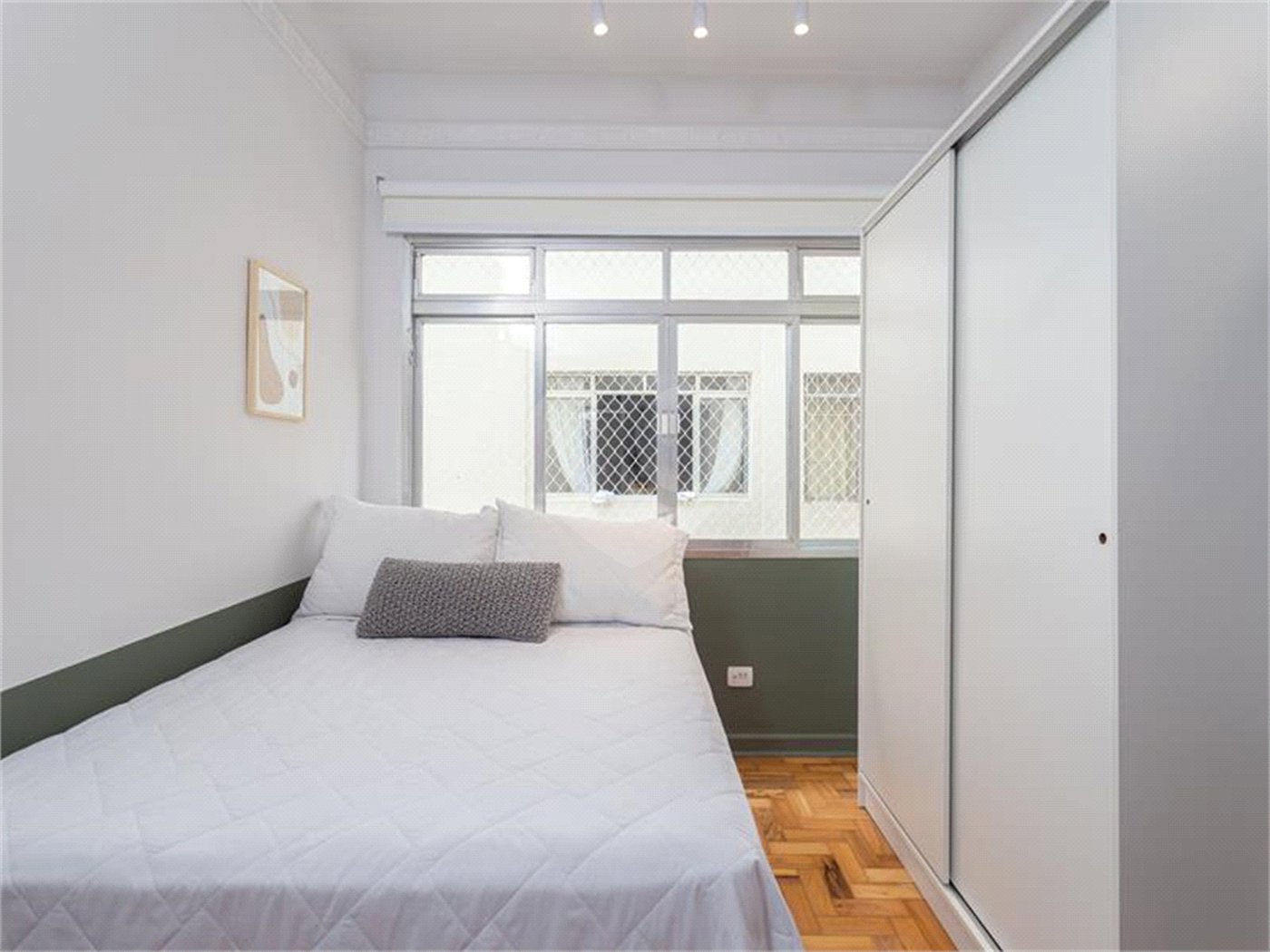 Apartamento à venda com 3 quartos em Cidade Monções, São Paulo, SP