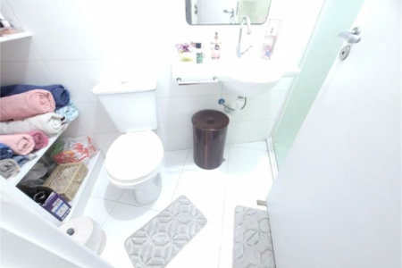 Apartamento Residencial à venda, Boqueirão, Santos - AP1293.