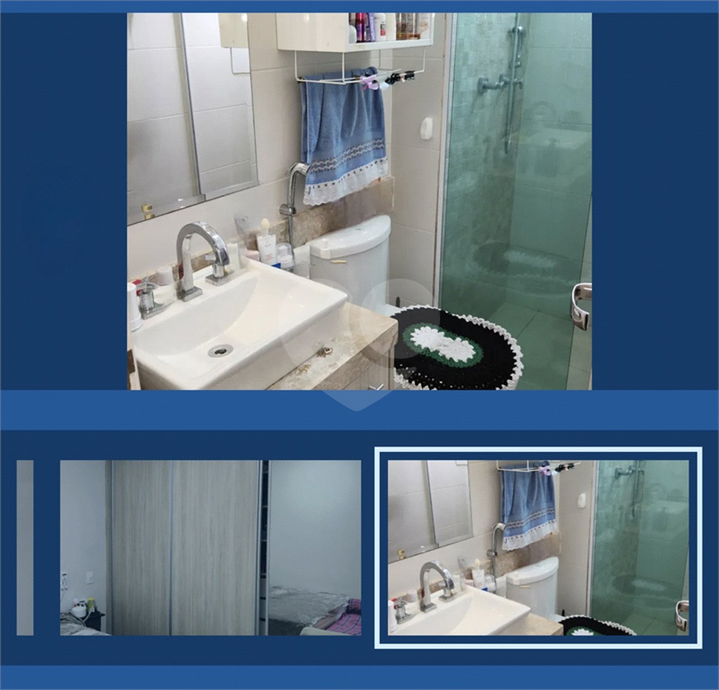 Apartamento à venda ou para alugar com 1 quarto em Vila Oliveira, Mogi das Cruzes, SP
