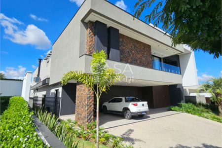 Casa em condomínio à venda com 5 suítes em Parque Reserva Fazenda Imperial, Sorocaba, SP