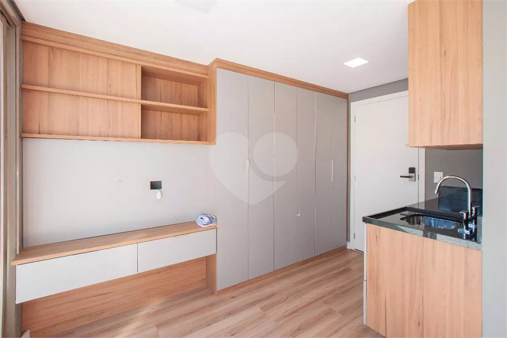 Studio à venda com 1 quarto em Pinheiros, São Paulo, SP