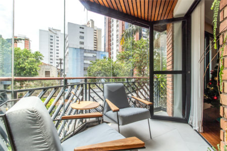 Apartamento à venda com 4 quartos, sendo 2 suítes,  em Vila Mariana, São Paulo, SP