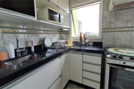 Apartamento à venda com 2 suítes em Vila Medeiros, São Paulo, SP