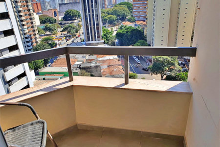 Apartamento 2 quartos - 1 suite - Vila Mariana