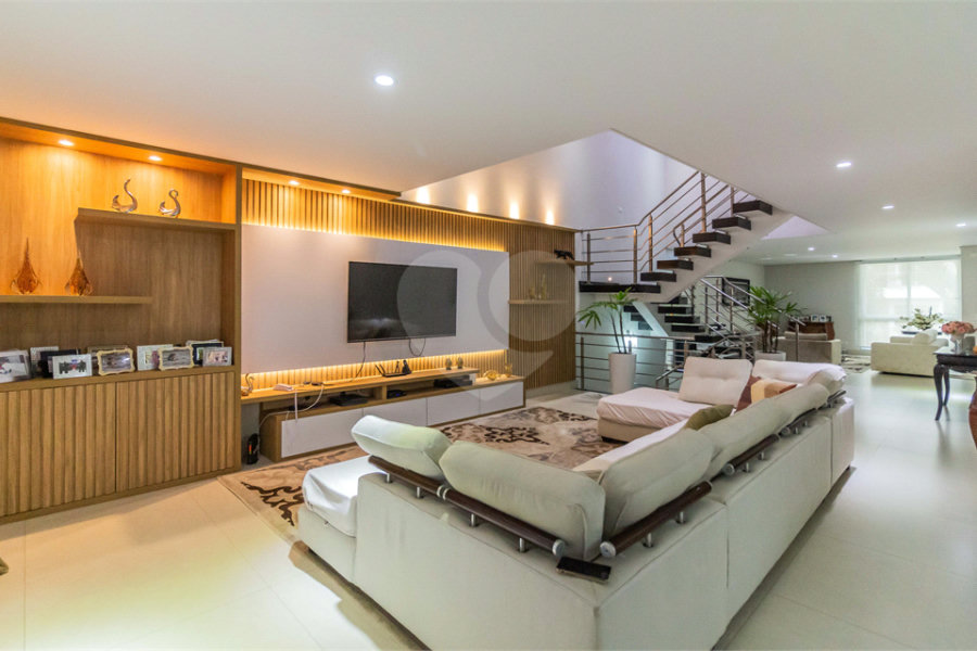Casa à venda com 4 suítes no condomínio Reserva Nova Cantareira, São Paulo - SP