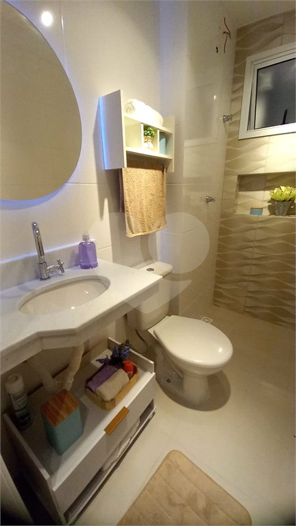 Casa à venda com 2 quartos no condomínio Residencial Casalbuono, São Paulo - SP