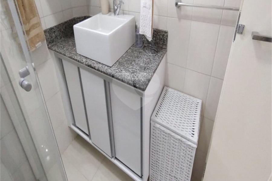 Apartamento à venda com 2 quartos em Santana, São Paulo, SP
