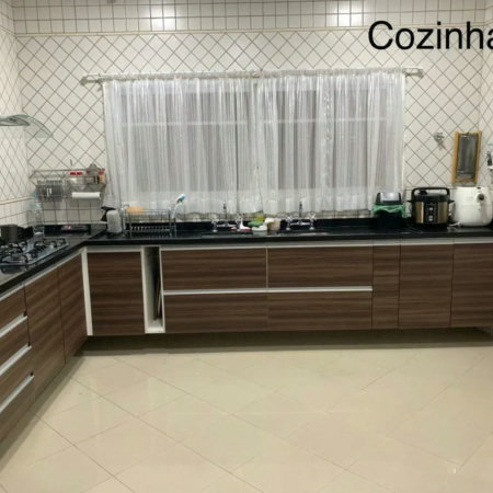Casa à venda com 4 suítes em Parque dos Príncipes, São Paulo, SP