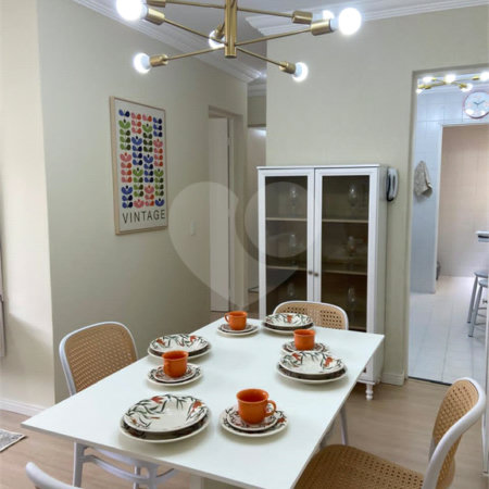 Apartamento à venda com 2 quartos em Jardim Santo André, Santo André, SP
