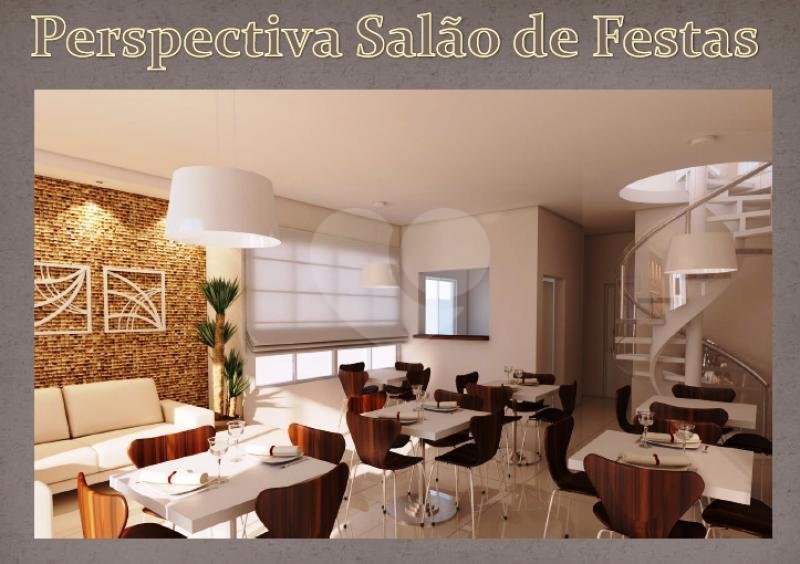 Apartamento à venda com 1 quarto em Tucuruvi, São Paulo, SP