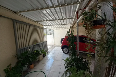 Casa Térrea à venda com 3 quartos em Jardim das Palmas, São Paulo, SP