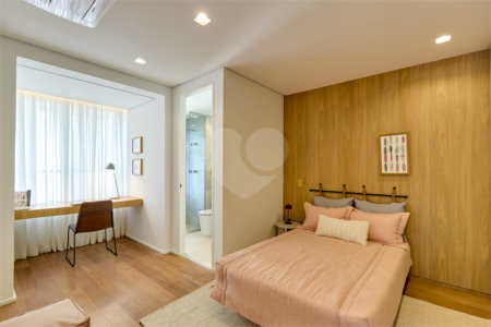 Apartamento à venda com 4 suítes em Brooklin, São Paulo, SP