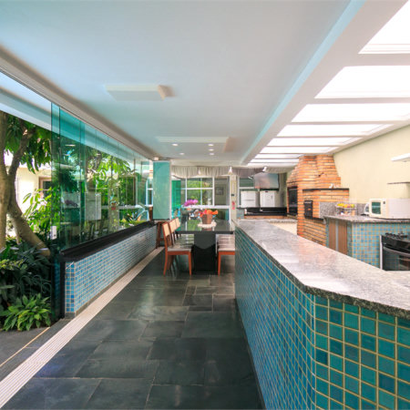 Casa Térrea à venda com 4 suítes em Jardim Marajoara, São Paulo, SP