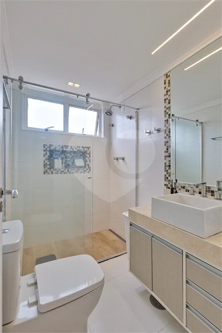 Apartamento com 3 quartos á venda na Granja Julieta, São Paulo - SP