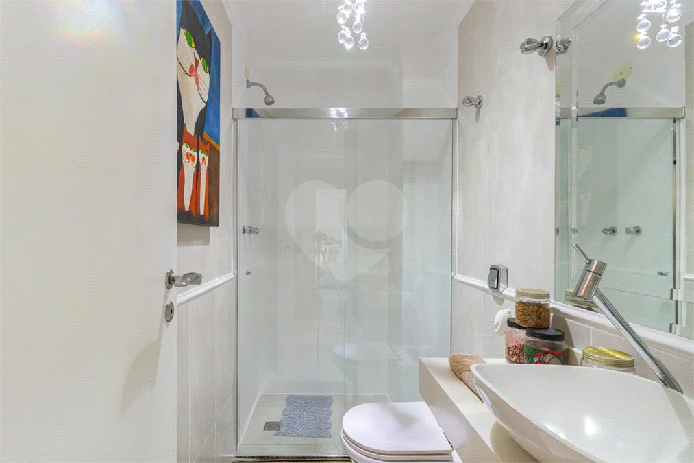 Cobertura duplex 196 m² para locação ou venda em pinheiros,.