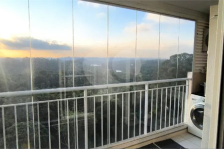 Apartamento de 53m² na Vila Moraes