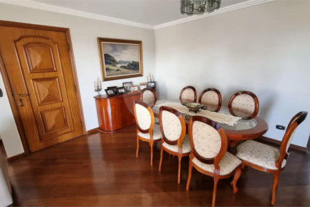 Apartamento a venda na Móoca