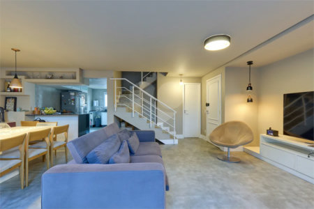 Apartamento Duplex com 3 quartos á venda em Alto da Boa Vista, São Paulo - SP
