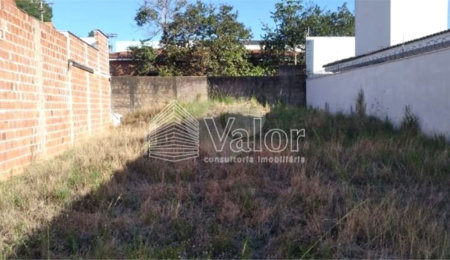 Terreno à venda em Jardim Macarengo, São Carlos, SP