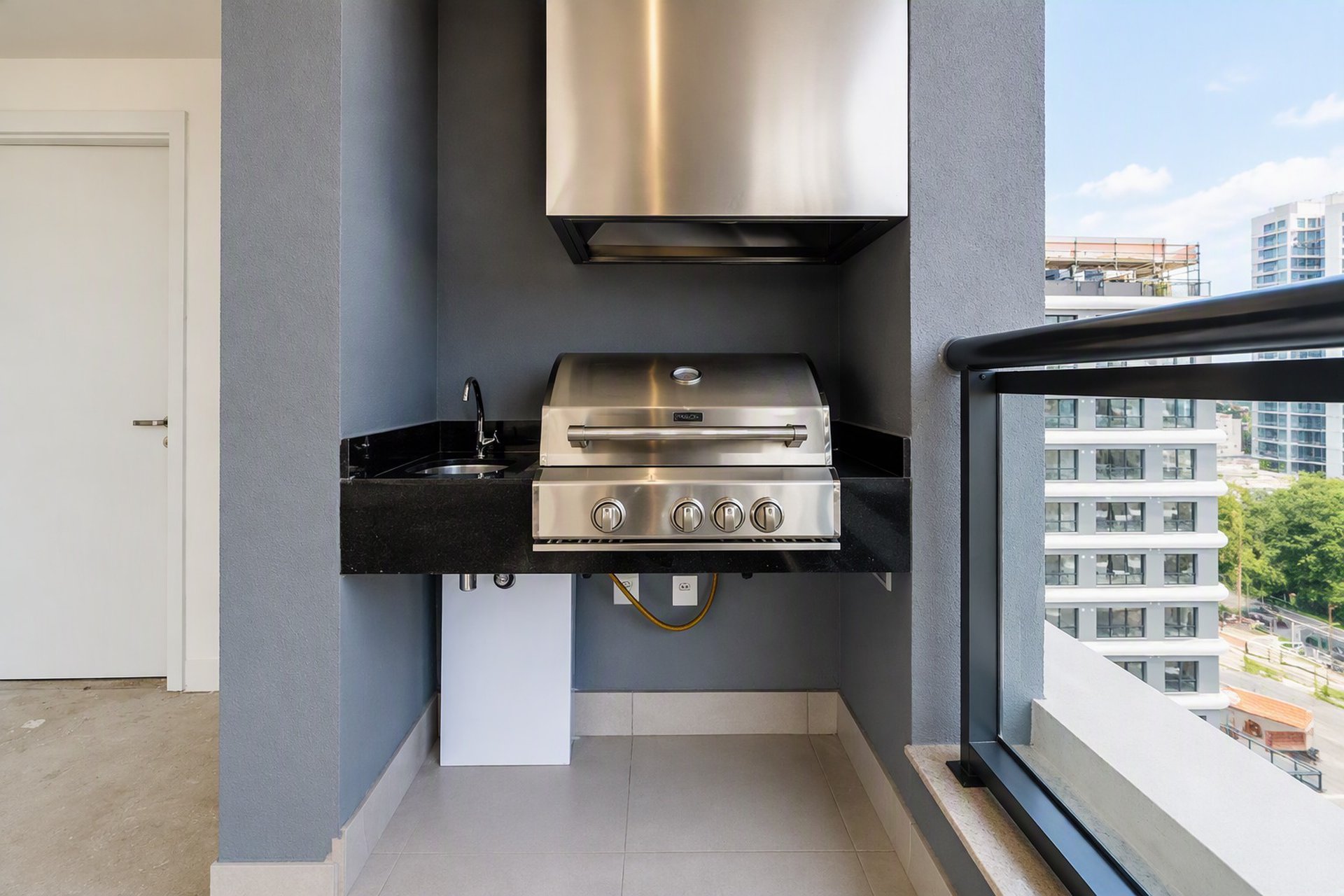 Apartamento, 3 quartos, 125 m² - Foto 4