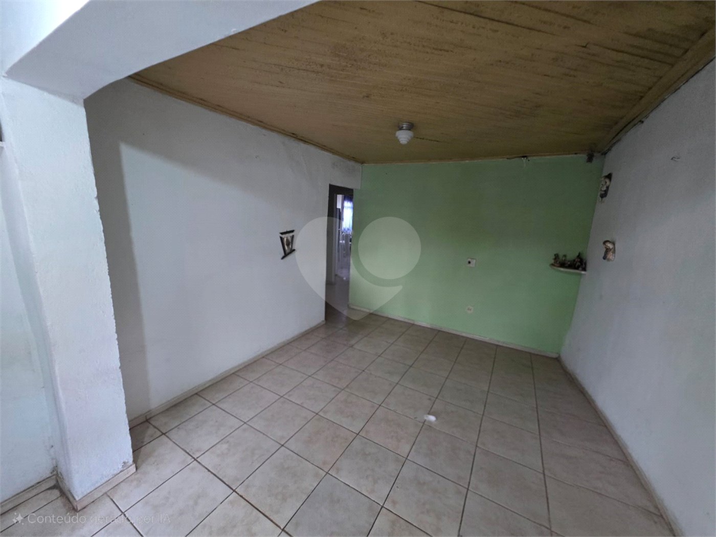 Casa para reforma terreno de 300 m²