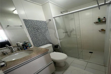 Apartamento à venda com 1 quarto em Campo Belo, São Paulo, SP