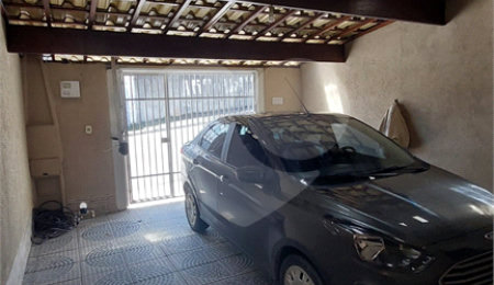 Sobrado à venda com 3 quartos em Jardim Universo, Mogi das Cruzes, SP