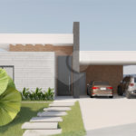 Terreno à venda com 3 suítes no condomínio Figueira Garden, Atibaia - SP