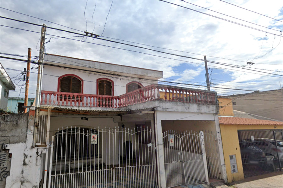 Casa à venda com 3 quartos em Vila Maria, São Paulo, SP