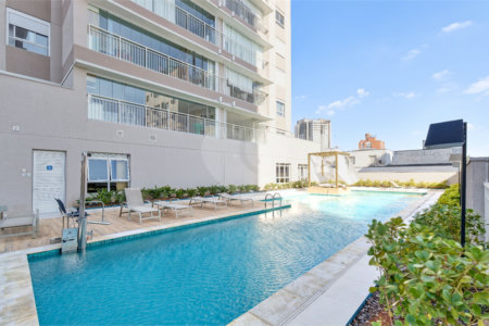 Apartamento à venda com 2 suítes em Santo Amaro, São Paulo, SP