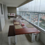Apartamento à venda com 3 suítes em Jardim das Vertentes, São Paulo, SP