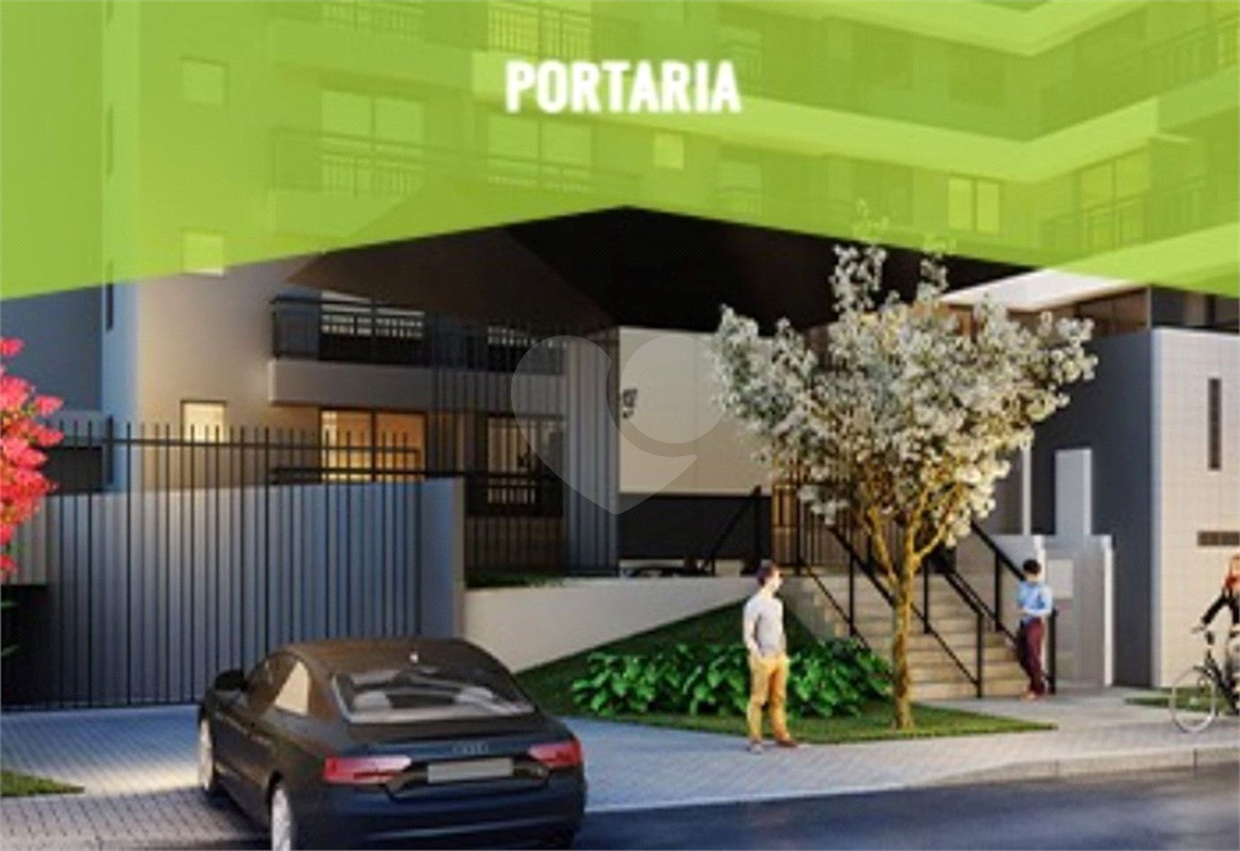Apartamento à venda com 2 quartos em Jardim Panorama, São Paulo, SP