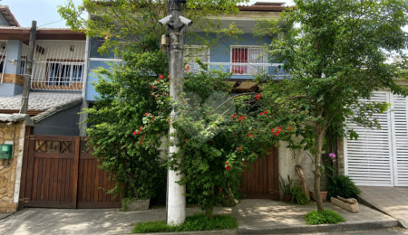 Casa à venda com 4 quartos em Campo Grande, Rio de Janeiro, RJ