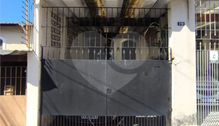Casa à venda com 2 quartos em Jardim Maria Duarte, São Paulo, SP