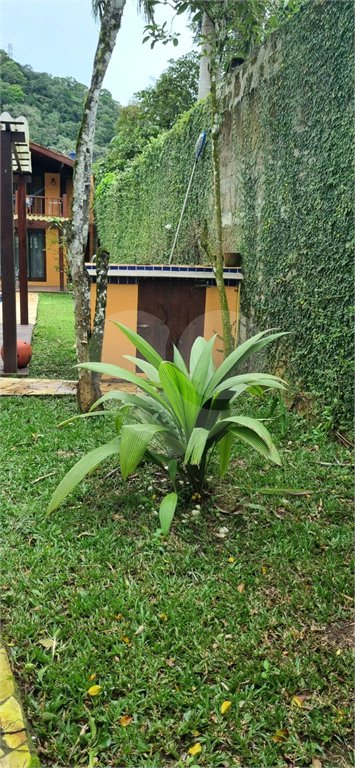 Casa Térrea à venda com 4 quartos, sendo 3 suítes, em Sertão do Piavu, São Sebastião, SP