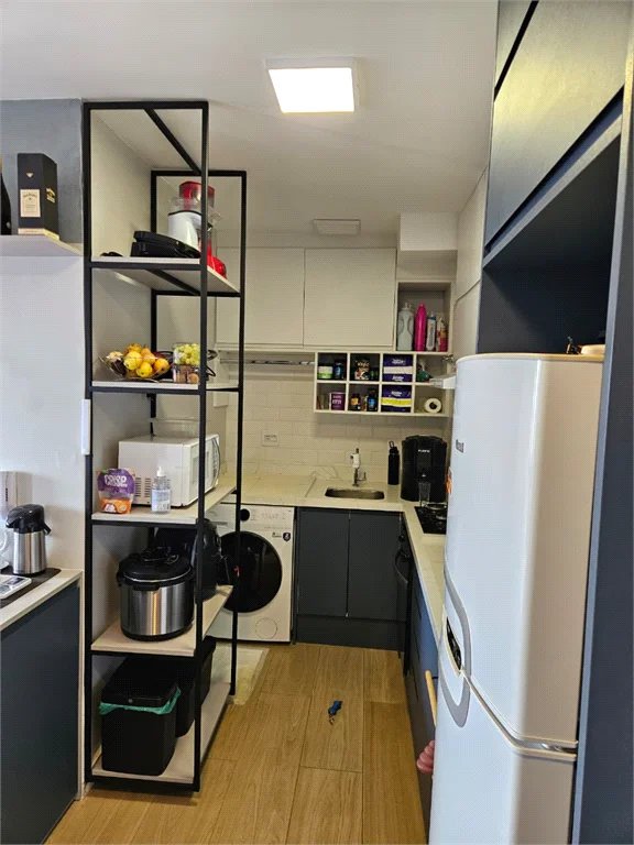 Apartamento à venda com 1 quarto em Jardim Promissão, São Paulo, SP