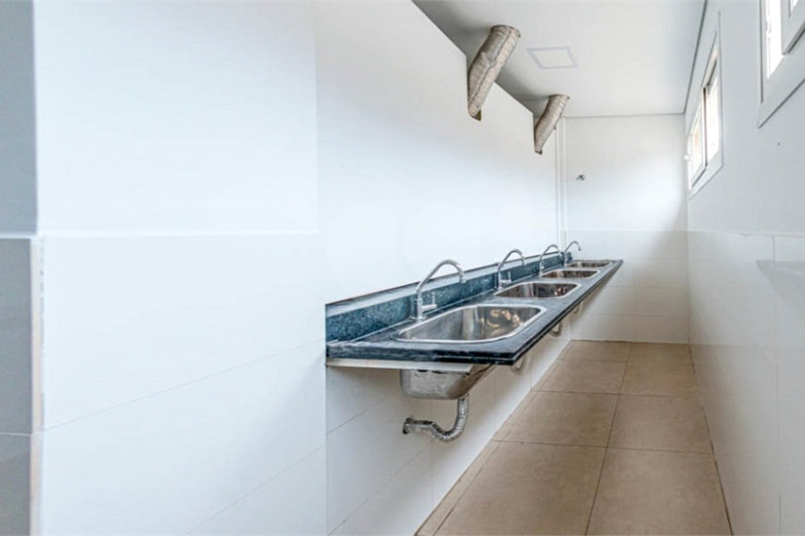 Apartamento à venda com 1 quarto em Limão, São Paulo, SP