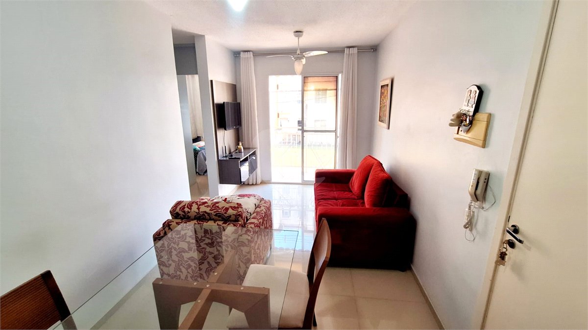 Apartamento à venda com 2 quartos em Campo Grande, Rio de Janeiro, RJ
