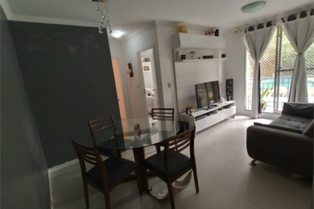 Apartamento à venda com 2 quartos em Vila Andrade, São Paulo, SP